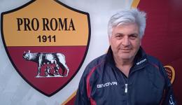 Pro Roma, prima gioia stagionale alla prima di Santini: le parole del tecnico 