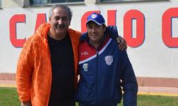 Pro Calcio Cecchina, Monderna: "E' giunto il momento di vincere"