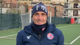 Real Monterotondo, Rosini ed i suoi 2004: formazione e continuità