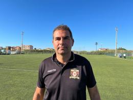 Velletri, Veroni: "Partenza perfetta, con il Fondi non sarà semplice"