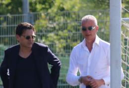Stato di fermo per i fratelli Mario e Davide Ciaccia, neo proprietari del Teramo