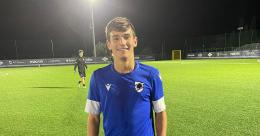 Una chance con la Sampdoria: Carbone dell'Ottavia in prova per due giorni