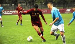 Torneo dei gironi: il gruppo A batte il B per 5-2. Misitano segna due gol