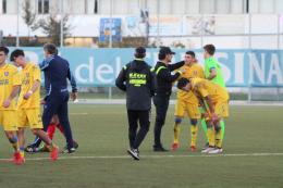 Il Frosinone pareggia a Perugia con l'orgoglio, caduta pesantissima della Lazio
