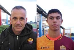 Il Pro Roma batte la Pro Calcio Cecchina, le parole di Gallo e Fraschetti