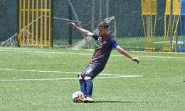 Alessio Lalli saluta lo Scalo: per il regista la direzione è Frascati?
