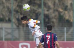 Roma, la crescita di Cristian Cama è l'arma in più in vista del derby