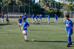 Futbolclub, Panetta: "La nostra priorità è la crescita del bambino"