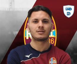 Rieti, un gradito ritorno: Federico Vari di nuovo amarantoceleste