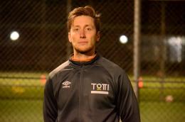 Totti Soccer School, Mari: "I miei sono un gruppo sempre più unito"