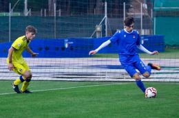 Under 17 LND, pareggio 3-3 con il Pisa: in campo Collacchi e Della Salandra