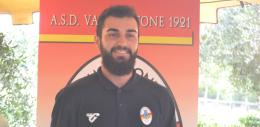Valmontone, Matteo Antonucci: "Felice per il gol e per i tre punti"