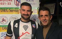 Alessio Pralini torna in Eccellenza: il difensore firma con l'Audace