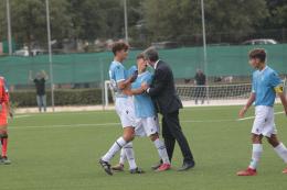 Lazio, la difesa non è sempre perfetta. Barone-Cesari per fermare la Roma
