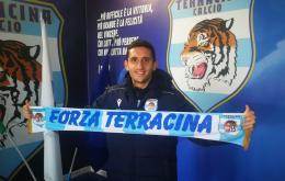 Il Terracina ritrova Rossini: ufficiale il ritorno del centrocampista