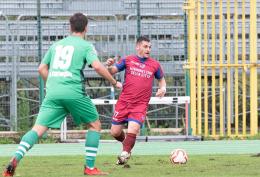 Tivoli, Dominici: "Grandi calciatori e qualità morali. Il gruppo è la nostra forza"