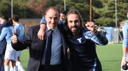 Lazio, Alboni sul derby: "Ci voleva coraggio, lo abbiamo messo tutti in campo"