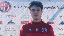 Real Monterotondo Scalo, c'è Santi per il centrocampo rossoblù