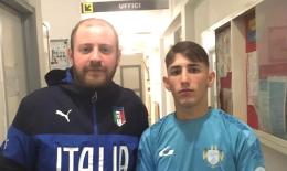 Velletri sempre più verde: arriva anche Flavio Falasca