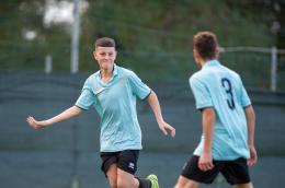 Manuel Marzulli, l'ariete nerazzurro che sta dominando il campionato