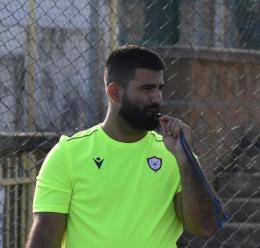 Monterosi, Massimi amaro: "Risultato bugiardo, nel primo tempo siamo stati perfetti"