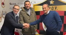 Velletri, Stefanini "porta" D'Amico: colpo rossonero a centrocampo