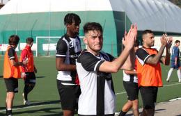 Audace, Denni: "Ultimi due ko non preoccupano. Pontinia campo ostico per tutti"