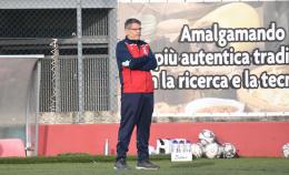 Città di Ciampino, Marziali: "Contento della crescita dei ragazzi"