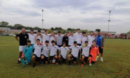 Girone B: la Pro Calcio Aurelio cala il tris contro l'Accademia Sporting Roma