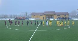 A Vastogirardi vince la nebbia: sospeso e rinviato il match con il Trastevere
