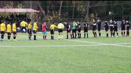 Girone B: Sporting Montesacro a valanga sull'Eretum Monterotondo