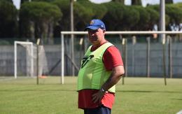 Fiumicino alla ricerca di un nuovo allenatore: Antonio Fascione si dimette