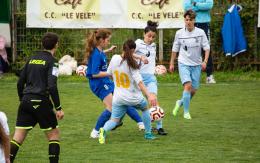 Lazio Calcio Femminile, Lepori: "Gara complicata per la pioggia, ottimisti per il futuro"
