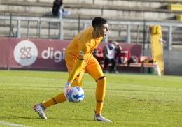 Roma, Mastrantonio ai saluti. Il portiere vola in prestito alla Triestina
