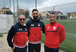 Morandi, Filangeri si presenta: "Felice di vestire nuovamente questa maglia"
