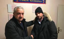 Guidonia, Danilo Corbo è il nuovo allenatore
