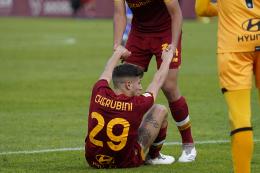 Roma: Cherubini si deve operare, salta il trasferimento alla Juve