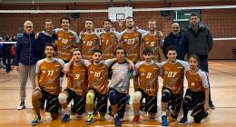 1ª Divisione - Lions Latina, esordio perfetto. Feragnoli: "Vittoria meritata"