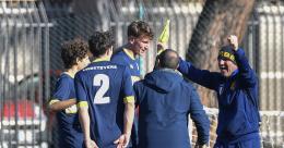 L'Urbetevere mette la terza: nove punti nelle ultime tre partite
