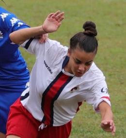 PC Castel Madama: secondo colpo, presa Alessia Di Guglielmo
