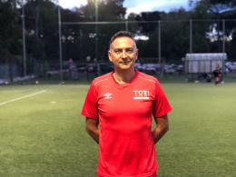 Totti Soccer School, Neroni: "Il tempo che viviamo è l’unico che abbiamo"