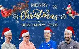 Futbolclub, gli auguri di buon Natale da parte della società blucerchiata