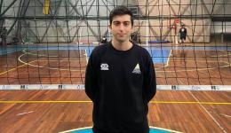C - Zagarolo , Armao: "Sono felice di essere in questo club"
