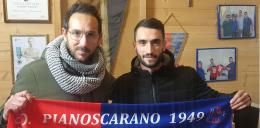 Pianoscarano, ecco il primo colpo: dal Riano arriva Cicinelli