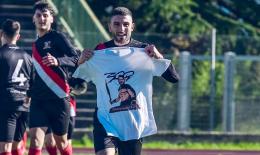 Mister 300 gol Ivan Sampaolo: "Ecco la mia dedica"