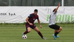 Marco Lupi: "Ho l'Unipomezia nel cuore. Mister Centioni mi ha fatto crescere molto"