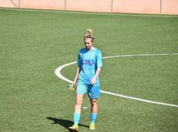 Pro Calcio Castel Madama senza freni, presa Michela Giombi
