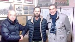 Guidonia, nuovo tecnico e nuovo attaccante: Zanchi e Giulitti ufficiali