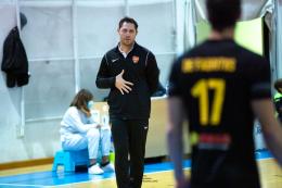 B - Roma Volley, Cristini si prepara all'Isola Sacra: "Gara complicata"