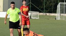 Atletico Lariano, Tedesco: "Ad Arce per vincere, i big match valgono doppio"